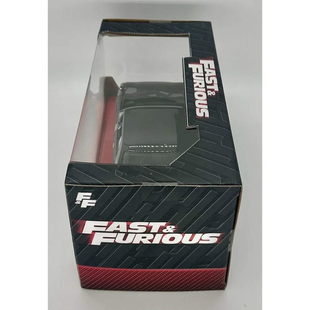 Jada Fast & Furious Brian's Nissan Skyline 2000 GT-R KPGC10 1:24 NEW